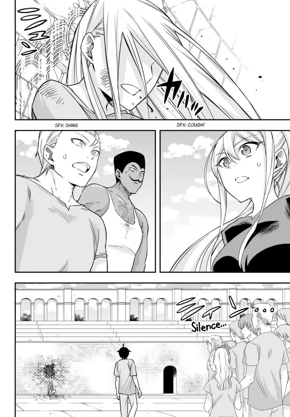 Jitsu wa Ore, Saikyou deshita? Chapter 61 page 21