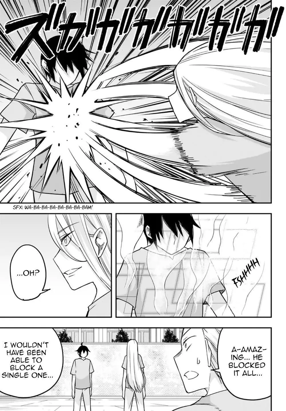 Jitsu wa Ore, Saikyou deshita? Chapter 61 page 17