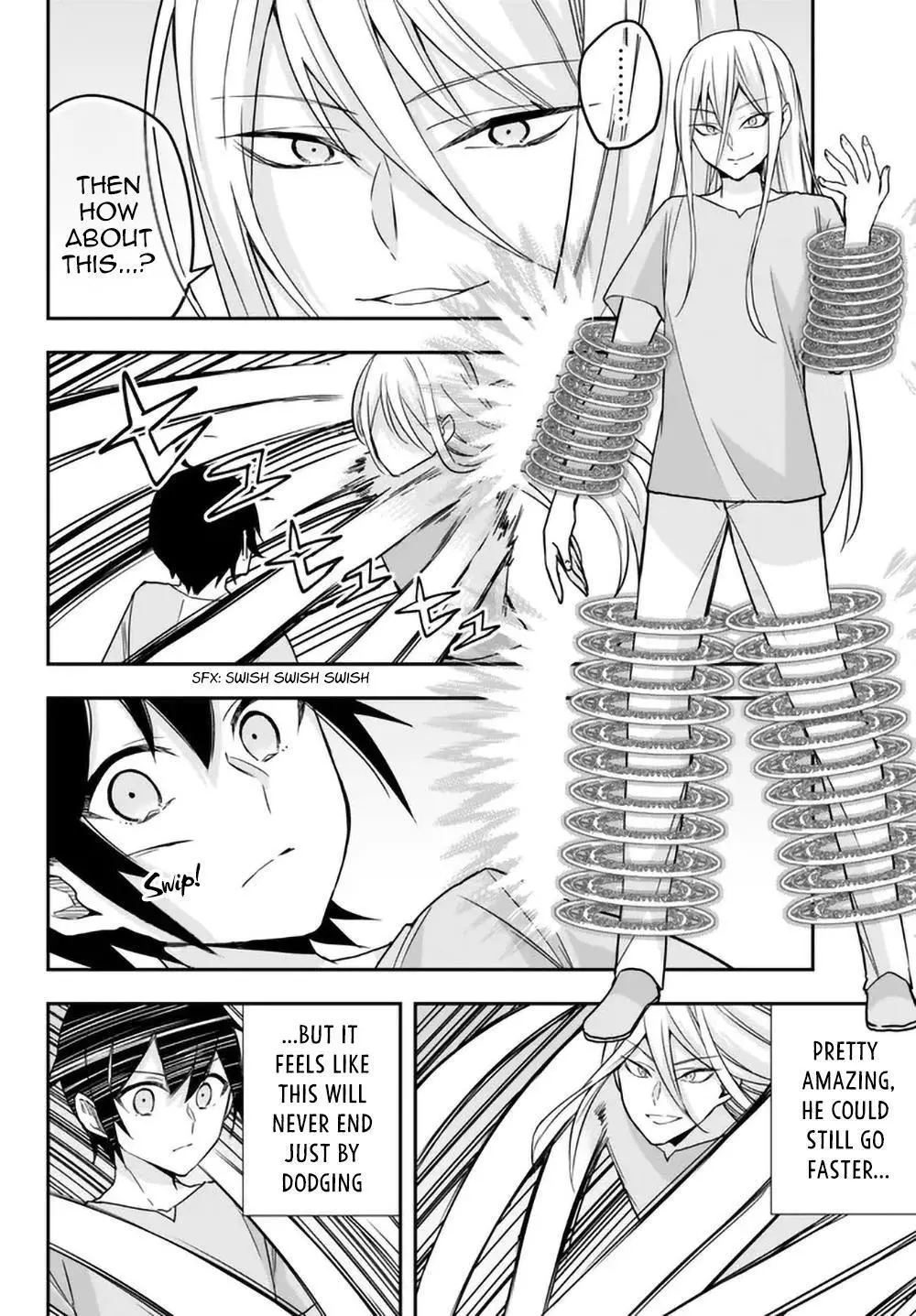 Jitsu wa Ore, Saikyou deshita? Chapter 61 page 18