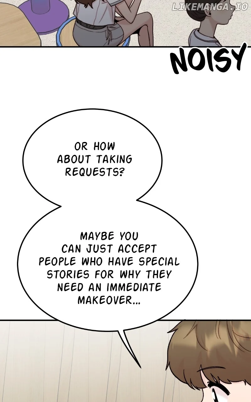 My Dud To Stud Boyfriend Chapter 93 page 132