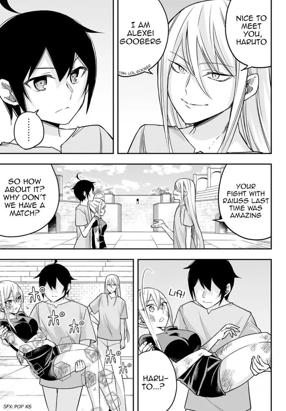Jitsu wa Ore, Saikyou deshita? Chapter 61 page 13