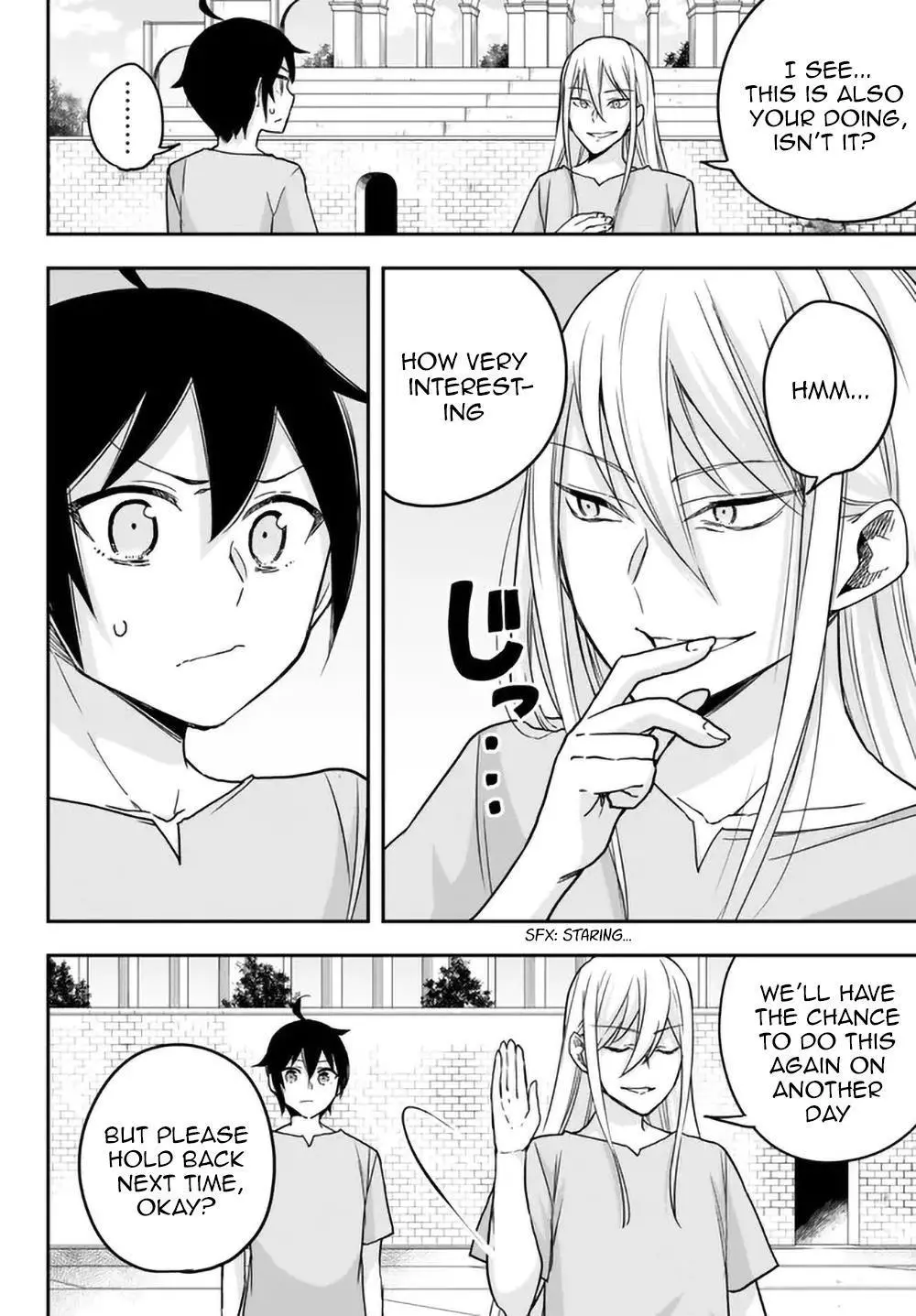 Jitsu wa Ore, Saikyou deshita? Chapter 61 page 25