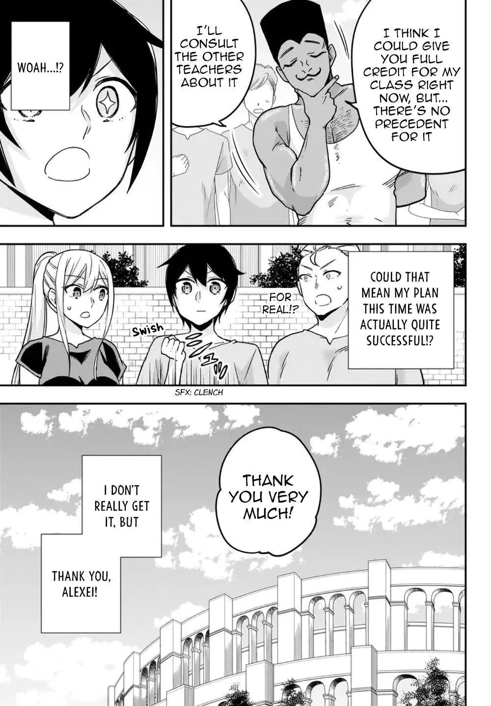 Jitsu wa Ore, Saikyou deshita? Chapter 61 page 28