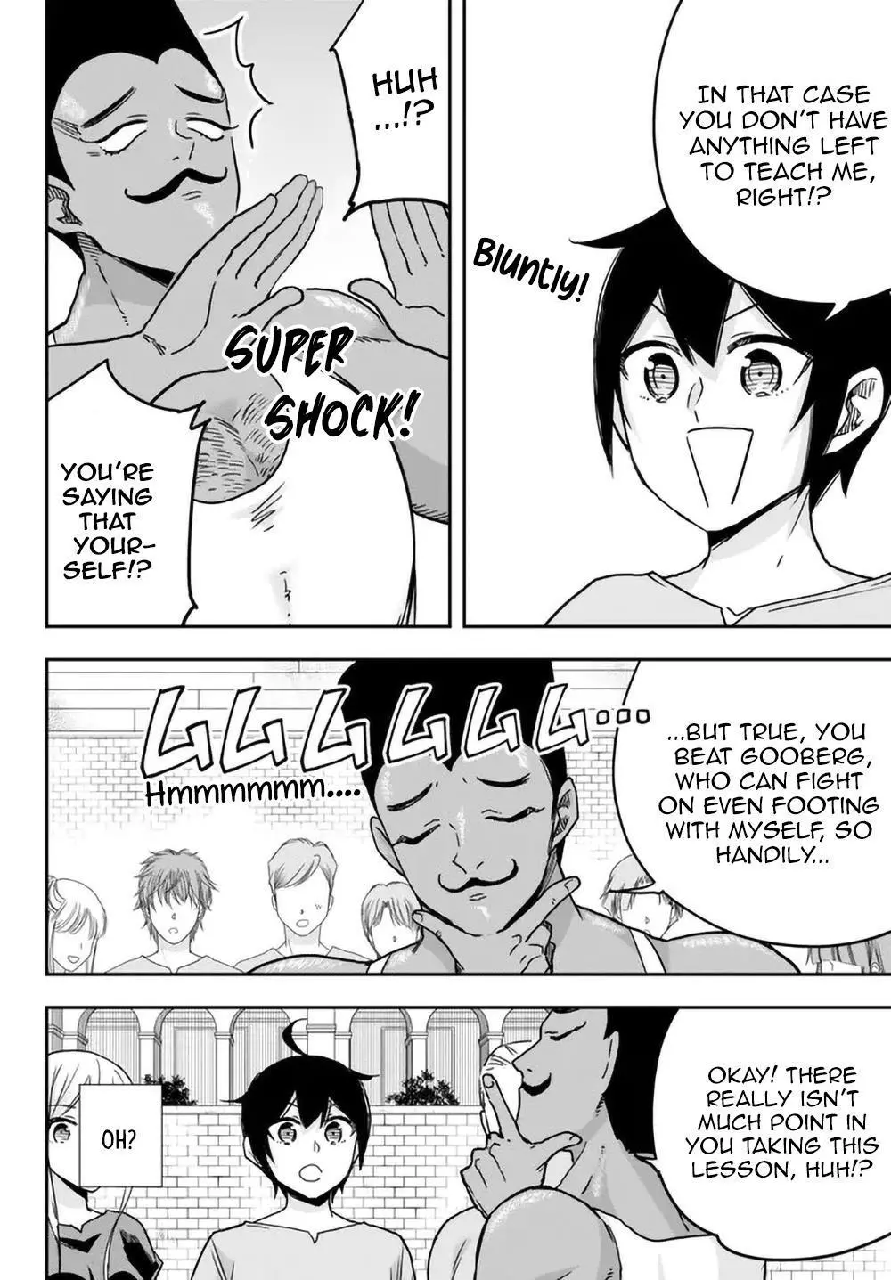 Jitsu wa Ore, Saikyou deshita? Chapter 61 page 27