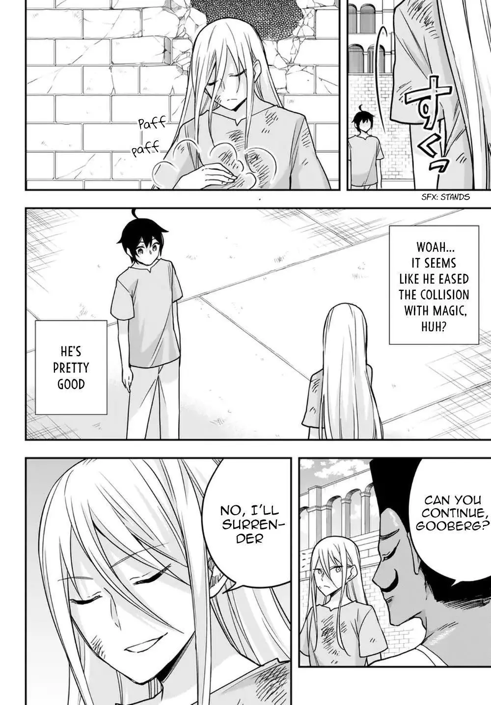 Jitsu wa Ore, Saikyou deshita? Chapter 61 page 23