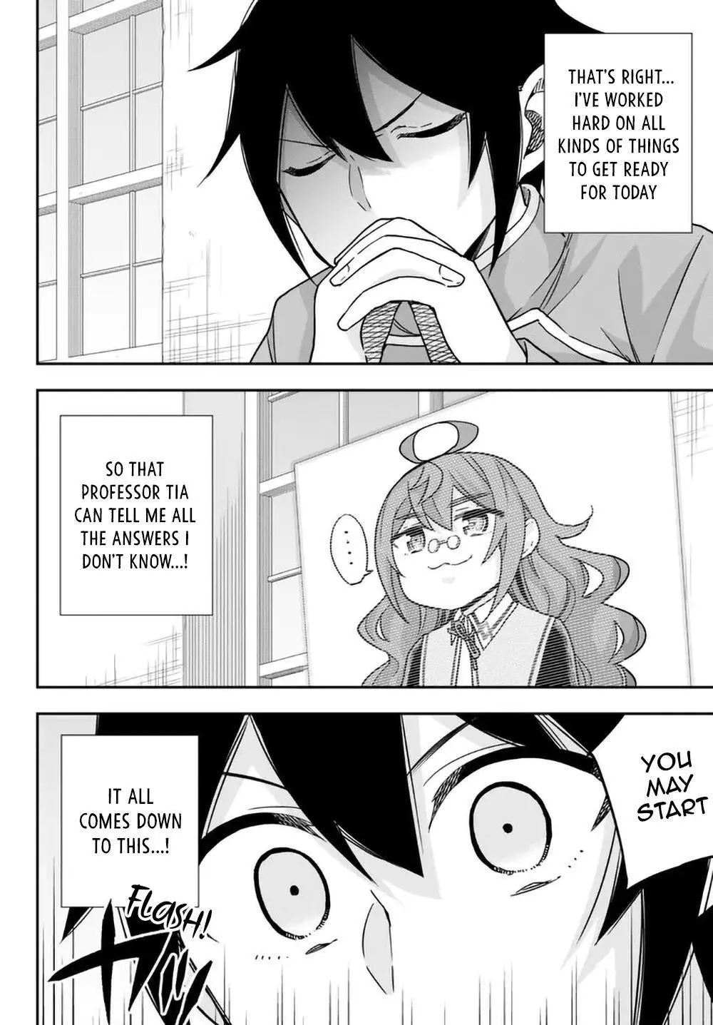 Jitsu wa Ore, Saikyou deshita? Chapter 61 page 2