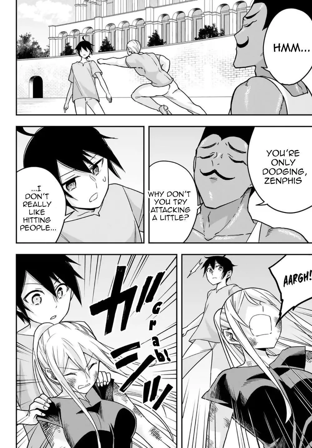 Jitsu wa Ore, Saikyou deshita? Chapter 61 page 10