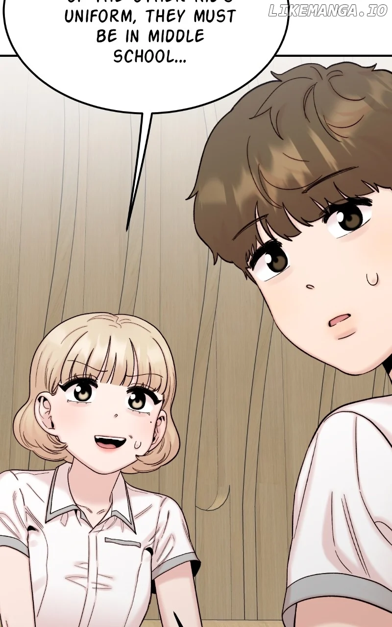 My Dud To Stud Boyfriend Chapter 93 page 139