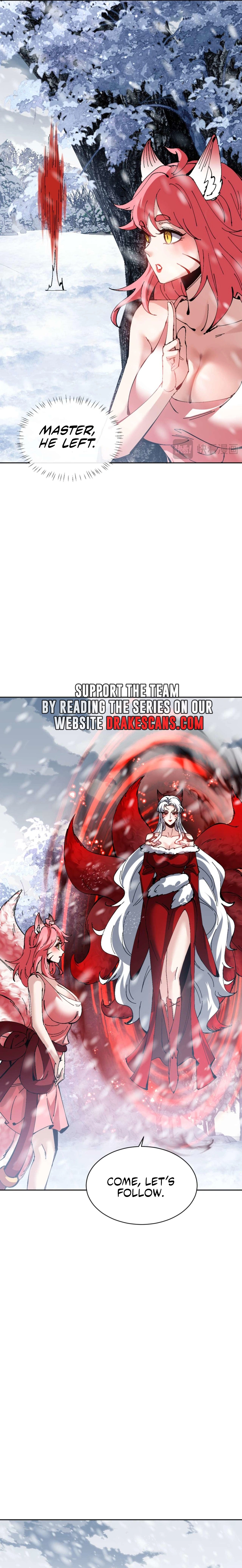 Master: This rebellious disciple is definitely not the Holy Son Chapter 92 page 14