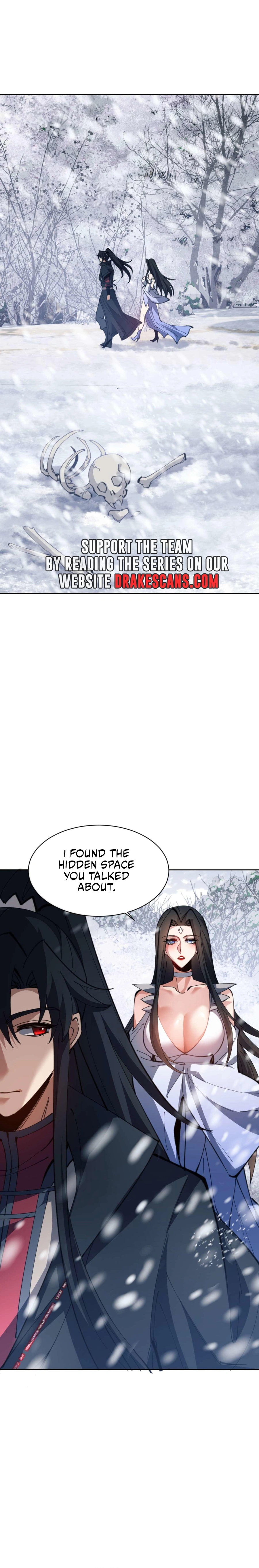 Master: This rebellious disciple is definitely not the Holy Son Chapter 92 page 3