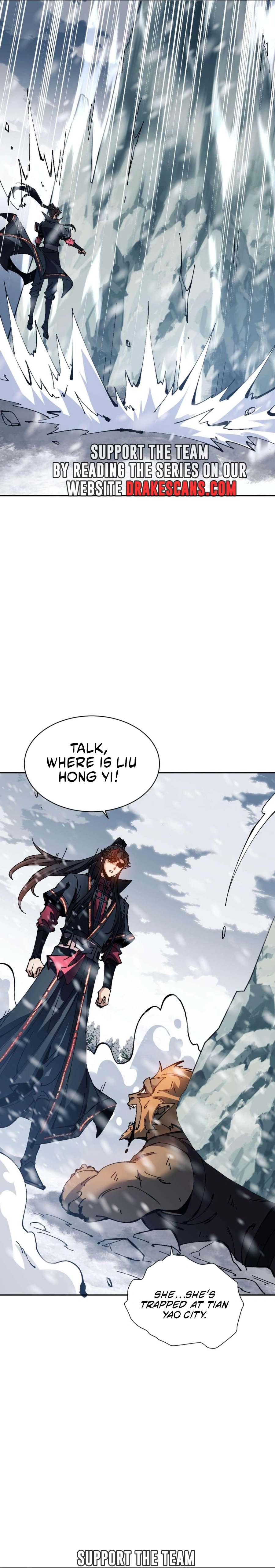 Master: This rebellious disciple is definitely not the Holy Son Chapter 92 page 11