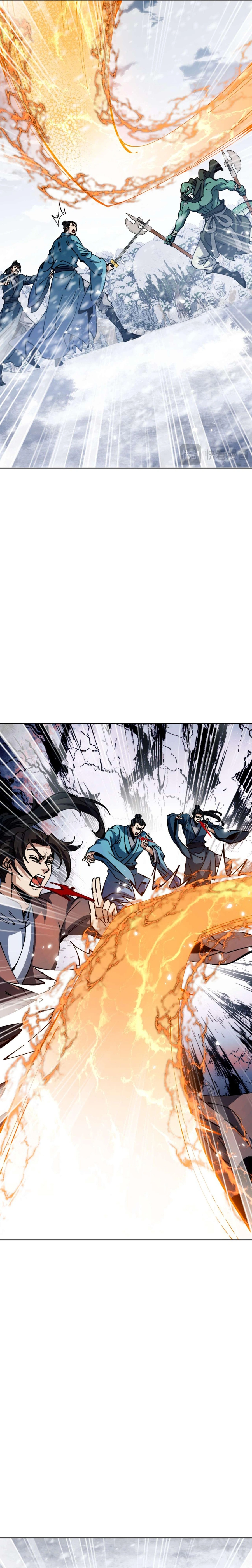 Master: This rebellious disciple is definitely not the Holy Son Chapter 92 page 7