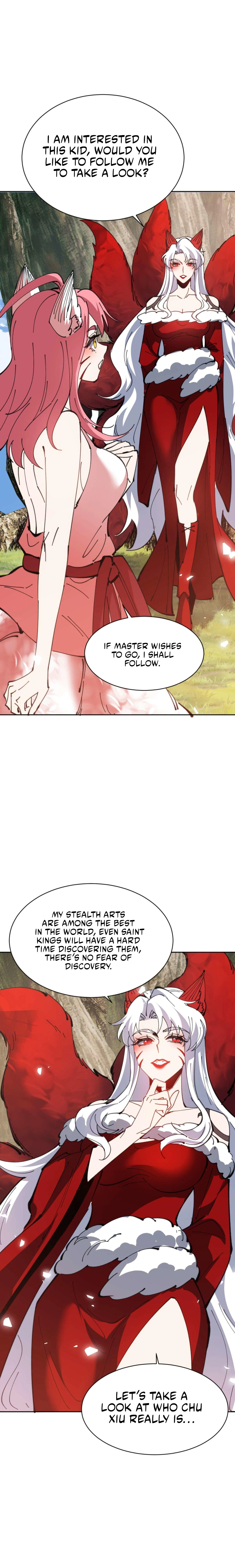 Master: This rebellious disciple is definitely not the Holy Son Chapter 92 page 2