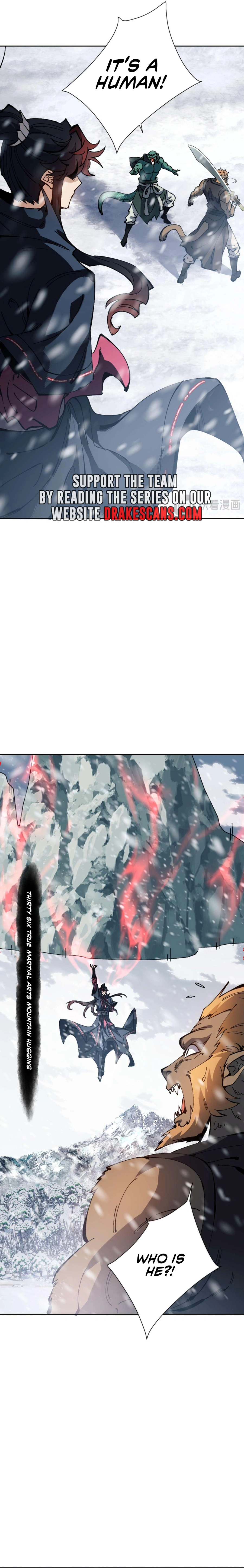 Master: This rebellious disciple is definitely not the Holy Son Chapter 92 page 10