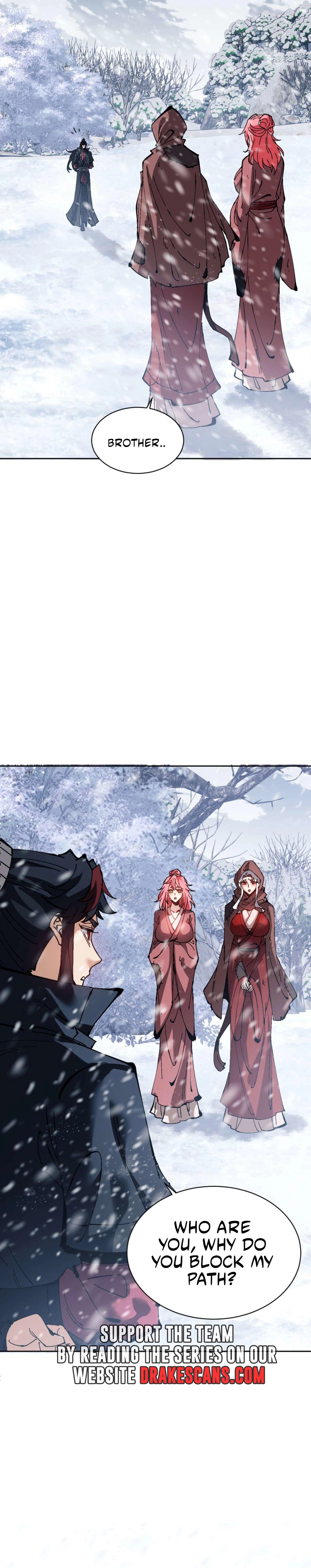 Master: This rebellious disciple is definitely not the Holy Son Chapter 92 page 15