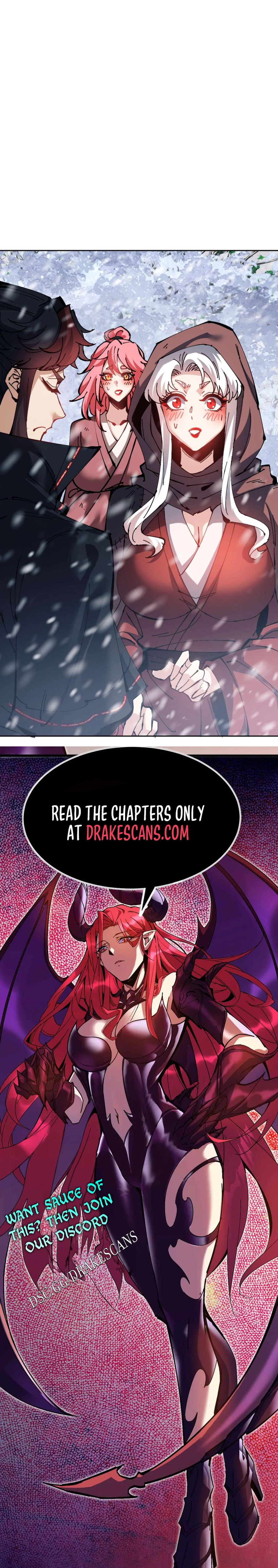 Master: This rebellious disciple is definitely not the Holy Son Chapter 92 page 21