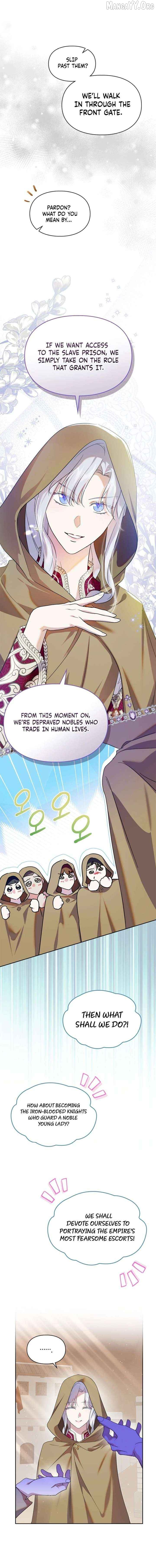 I Became the Tyrant's Dishonest Adviser Chapter 93 page 5