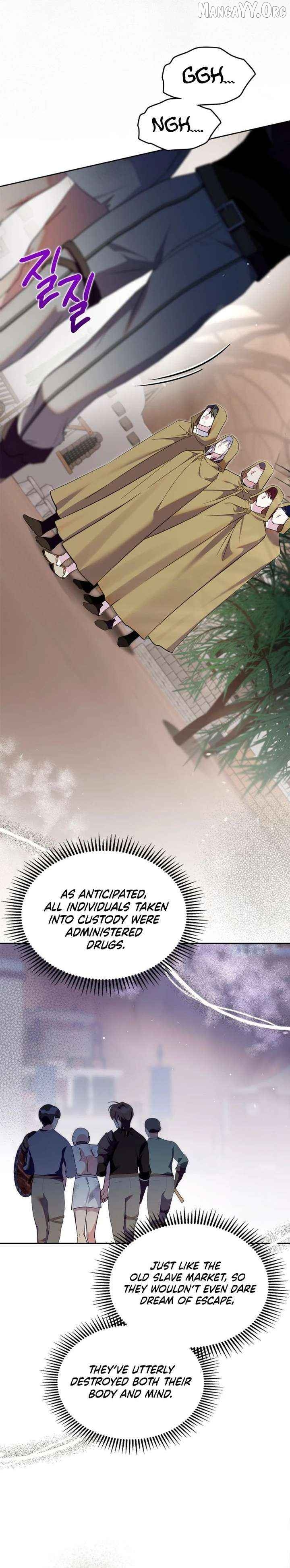 I Became the Tyrant's Dishonest Adviser Chapter 93 page 3