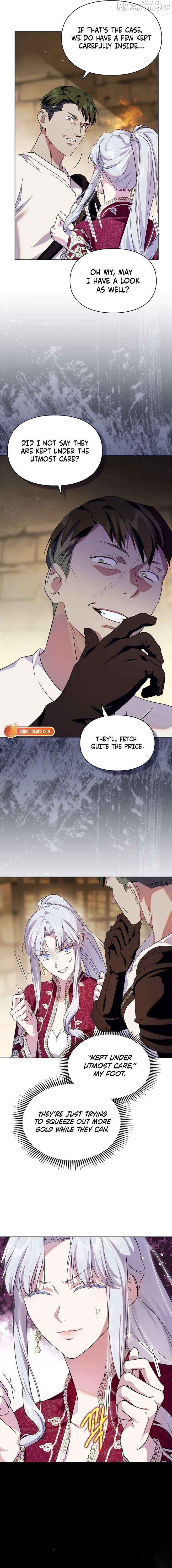 I Became the Tyrant's Dishonest Adviser Chapter 93 page 9