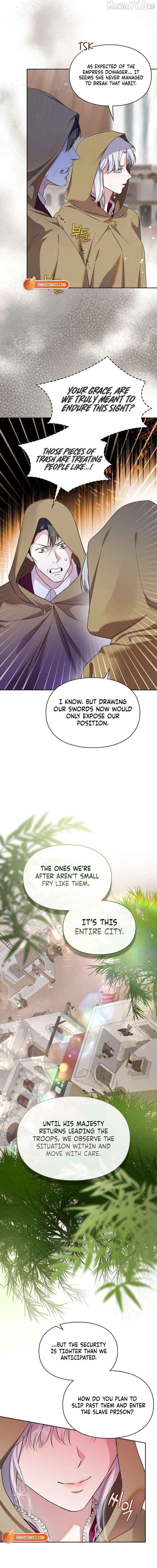 I Became the Tyrant's Dishonest Adviser Chapter 93 page 4