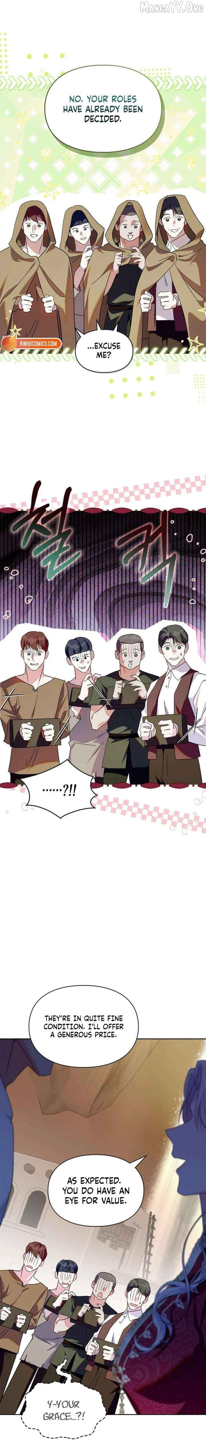 I Became the Tyrant's Dishonest Adviser Chapter 93 page 6