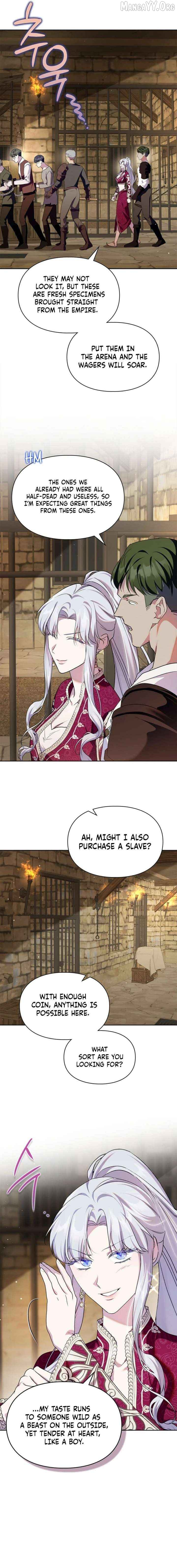 I Became the Tyrant's Dishonest Adviser Chapter 93 page 8