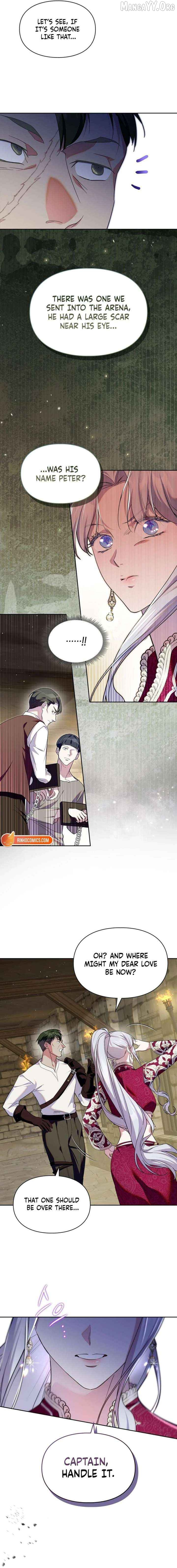 I Became the Tyrant's Dishonest Adviser Chapter 93 page 11