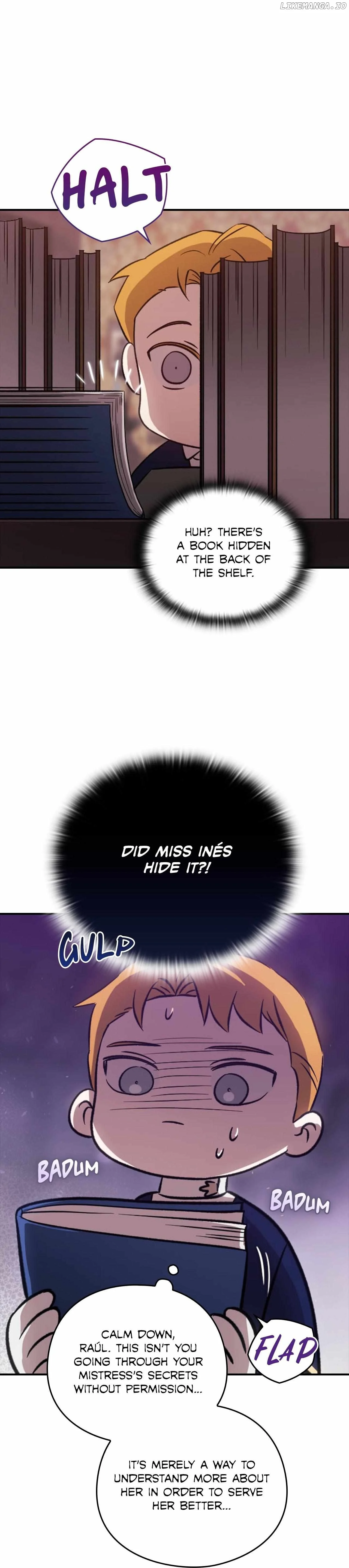 The Broken Ring: This Marriage Will Fail Anyway Chapter 85.5 page 4