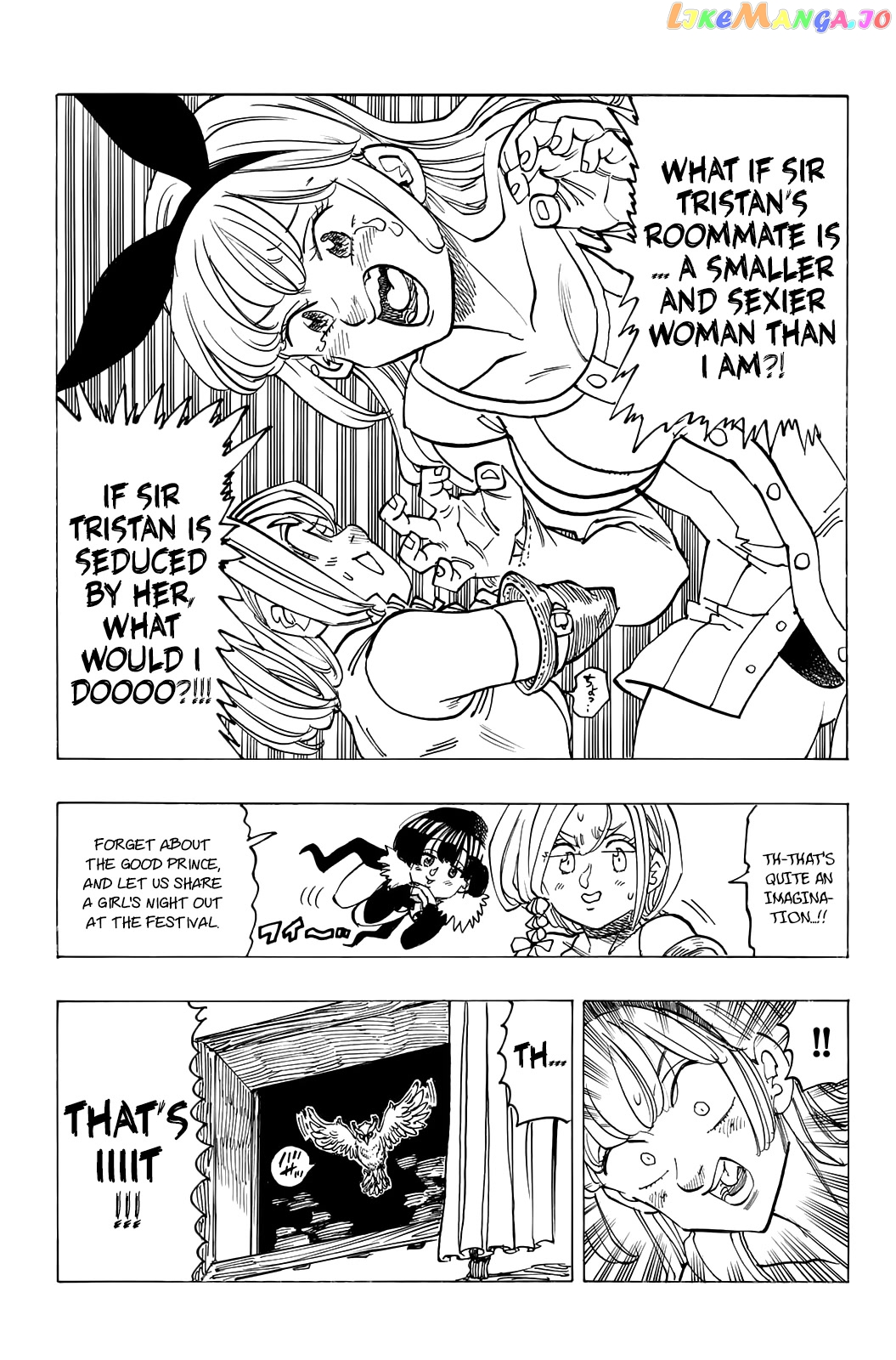 The Four Knights of the Apocalypse Chapter 93 page 9