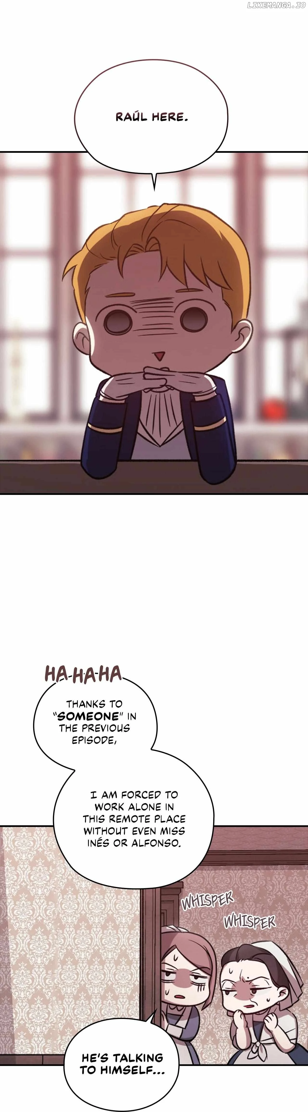 The Broken Ring: This Marriage Will Fail Anyway Chapter 85.5 page 2