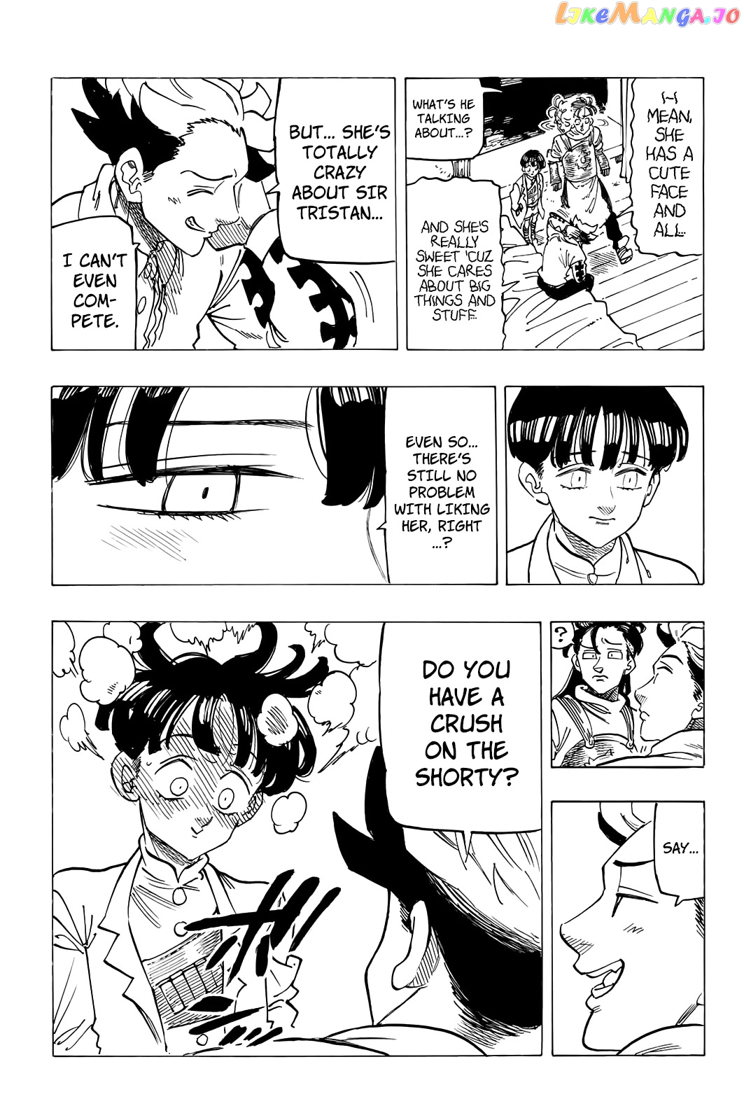 The Four Knights of the Apocalypse Chapter 93 page 13