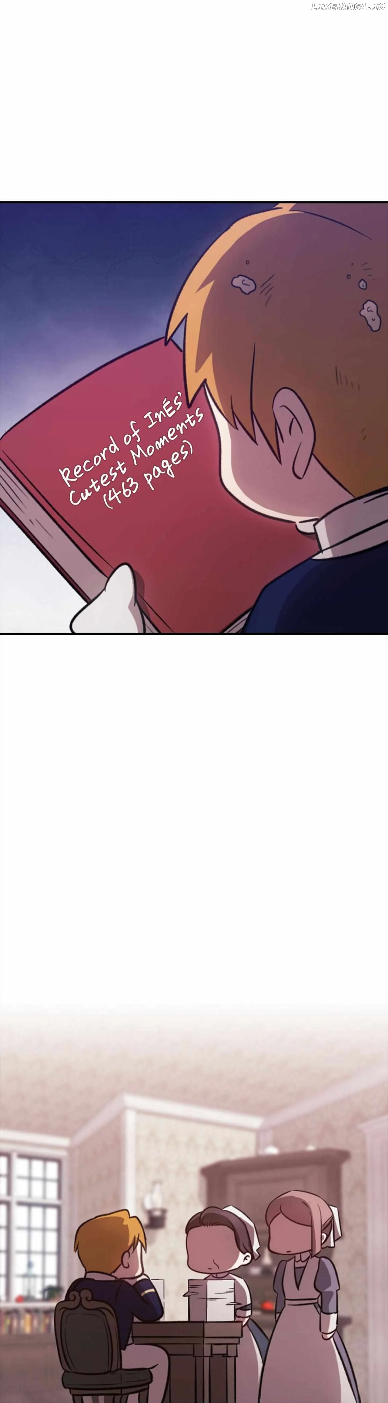 The Broken Ring: This Marriage Will Fail Anyway Chapter 85.5 page 6