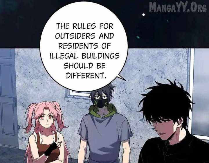 Doomsday for All: Me, Virus Monarch Chapter 93 page 36