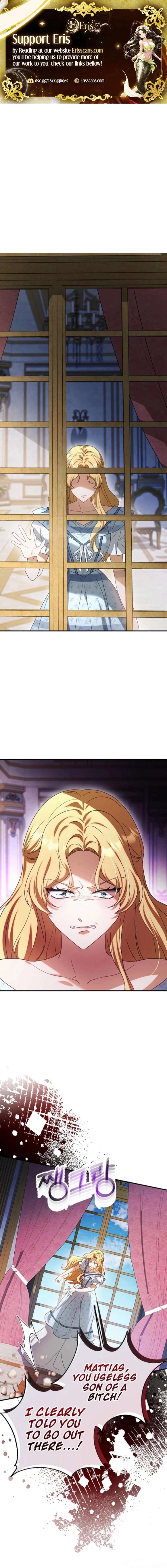A Golden Fate That Transcends Time Chapter 93 page 2