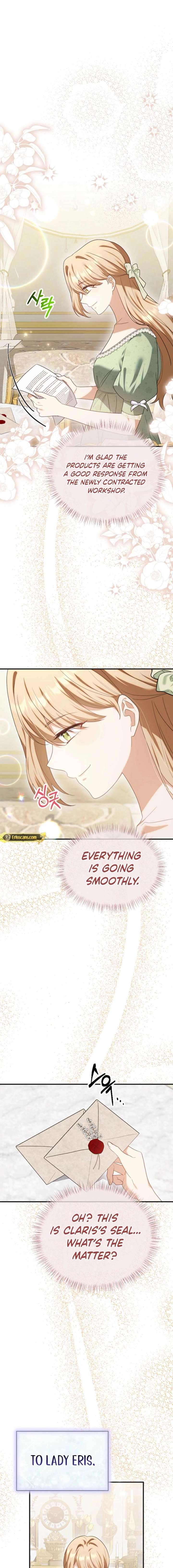 A Golden Fate That Transcends Time Chapter 93 page 13