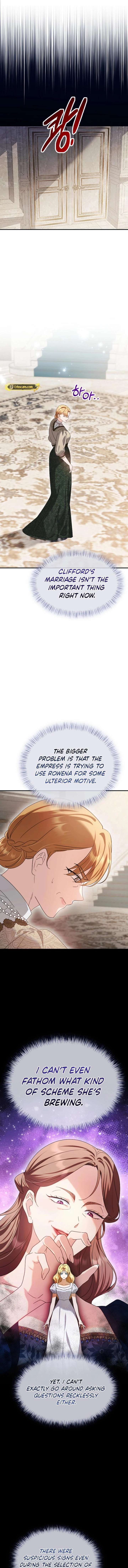A Golden Fate That Transcends Time Chapter 93 page 10