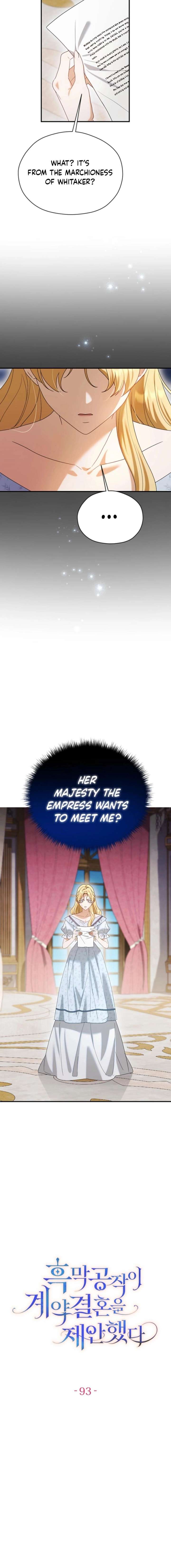 A Golden Fate That Transcends Time Chapter 93 page 7