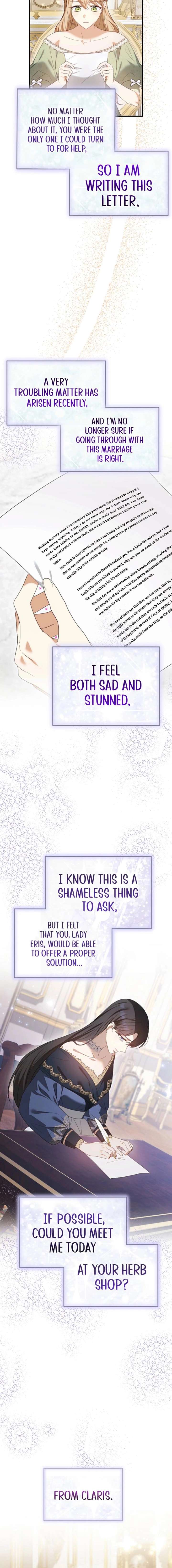 A Golden Fate That Transcends Time Chapter 93 page 14