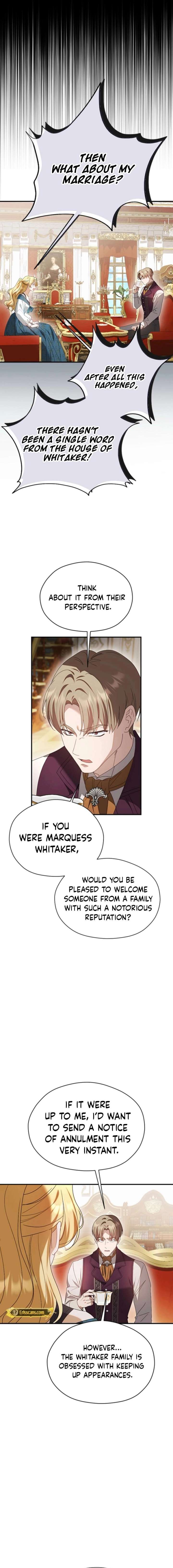 A Golden Fate That Transcends Time Chapter 93 page 4