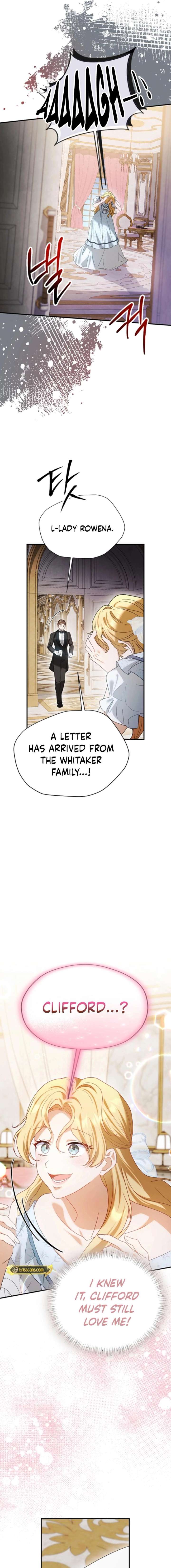 A Golden Fate That Transcends Time Chapter 93 page 6