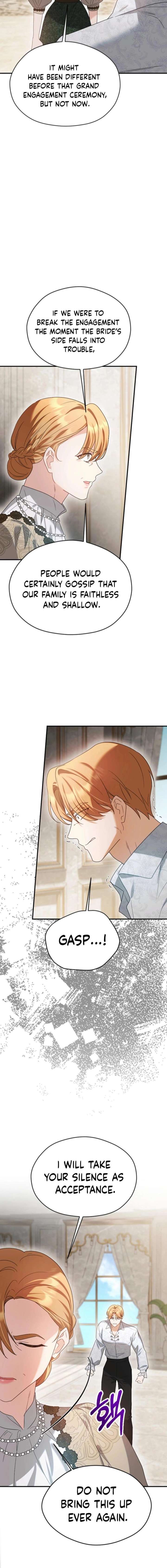 A Golden Fate That Transcends Time Chapter 93 page 9