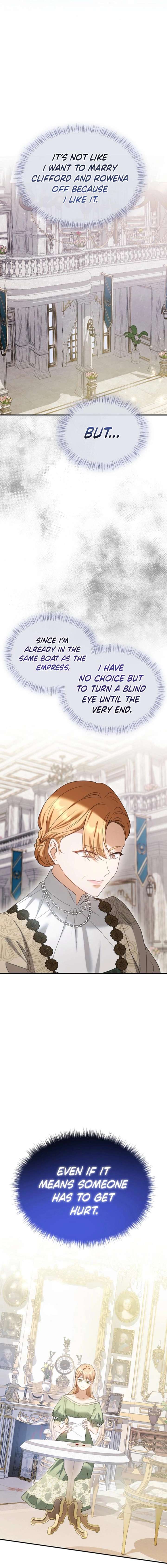 A Golden Fate That Transcends Time Chapter 93 page 12