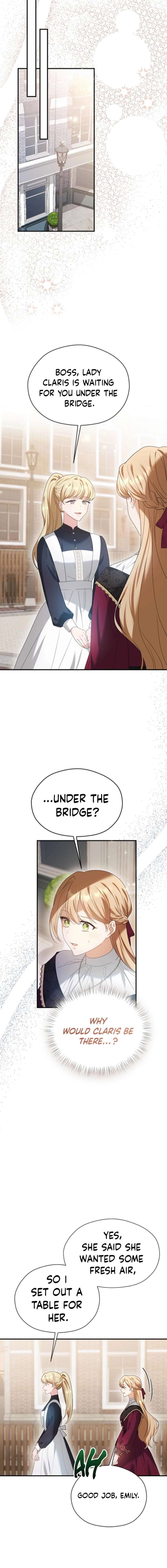 A Golden Fate That Transcends Time Chapter 93 page 16