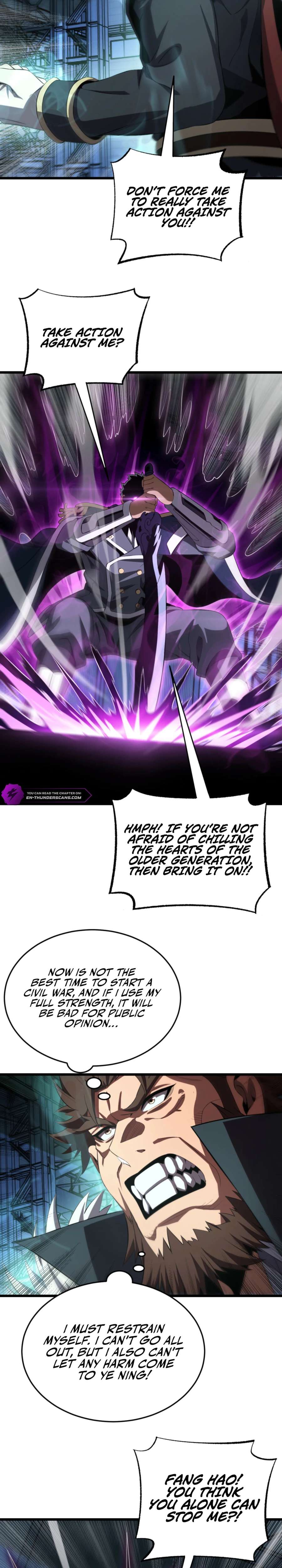 Apocalypse Sword God Chapter 92 page 5