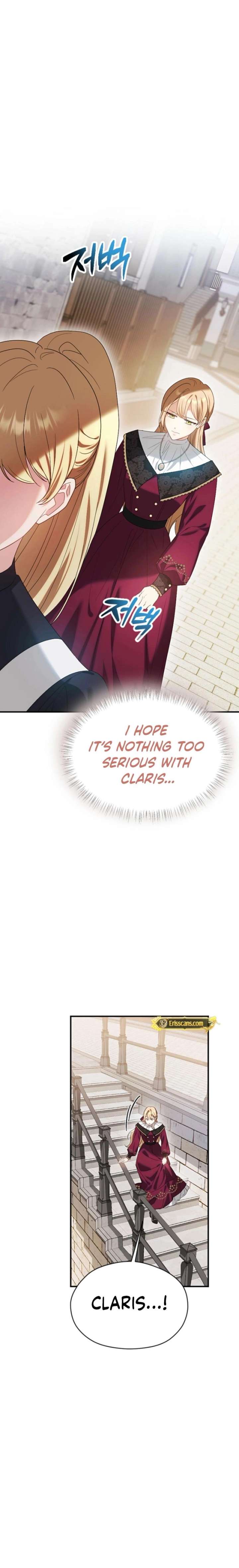 A Golden Fate That Transcends Time Chapter 93 page 17