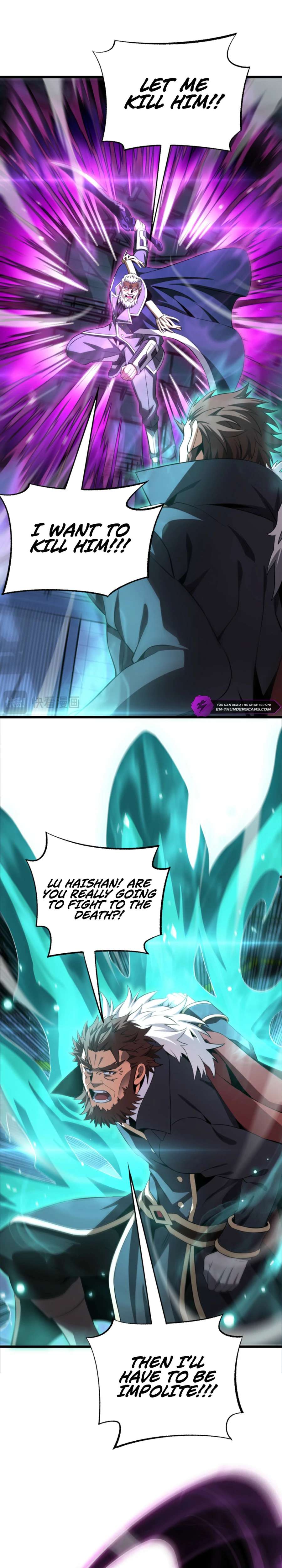 Apocalypse Sword God Chapter 92 page 11