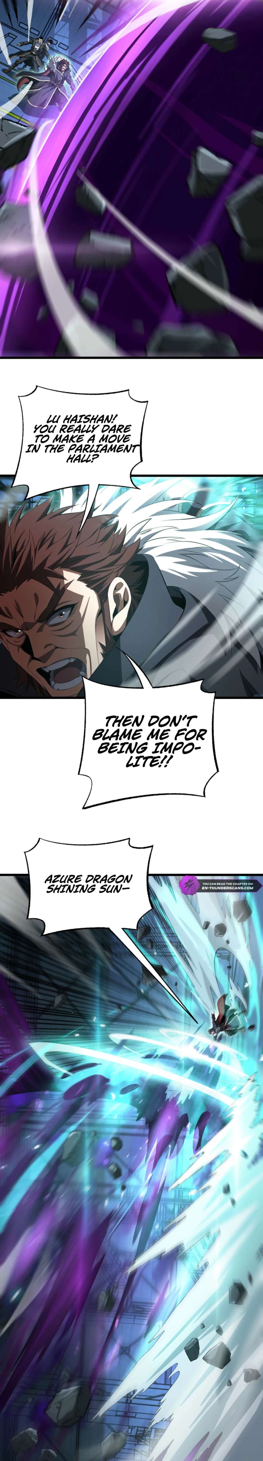 Apocalypse Sword God Chapter 92 page 2