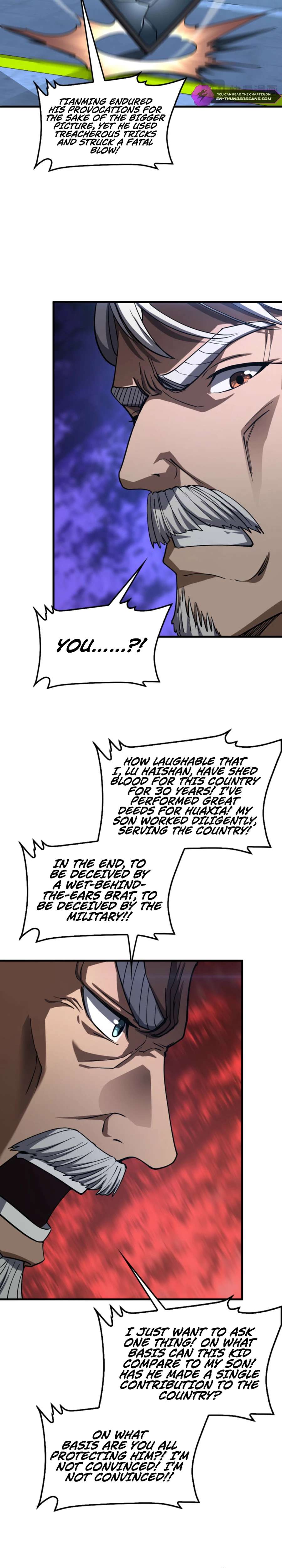 Apocalypse Sword God Chapter 92 page 23