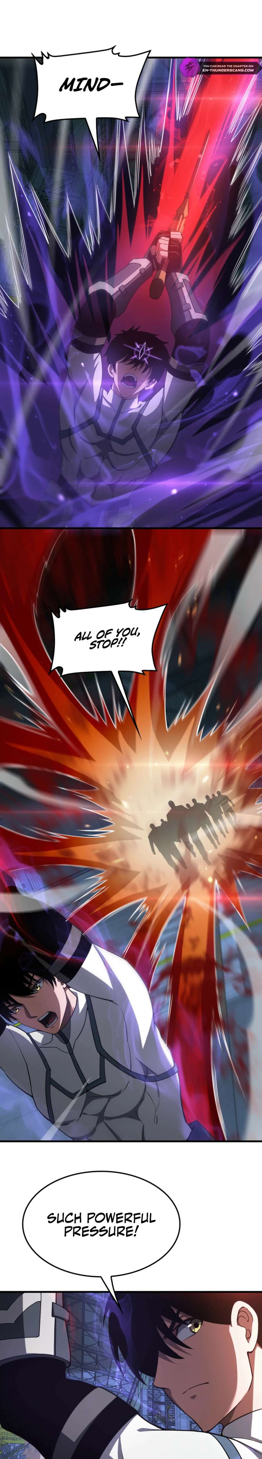 Apocalypse Sword God Chapter 92 page 20