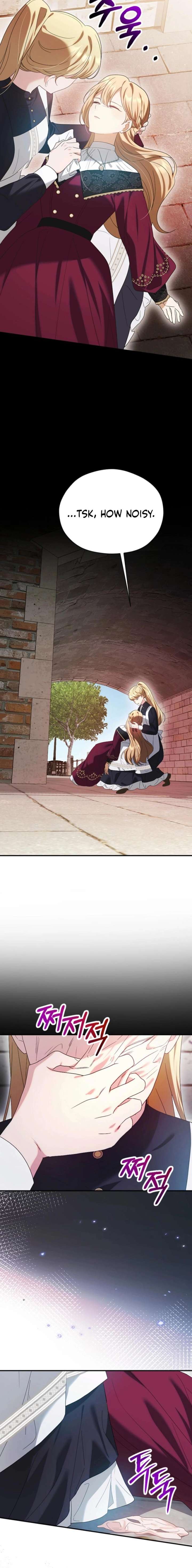 A Golden Fate That Transcends Time Chapter 93 page 20